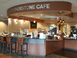 Cornerstone Cafe Naperville food