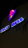 Taco Bell inside