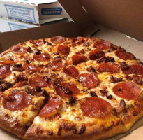 Domino's Pizza food