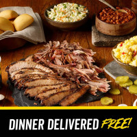 Dickey's Barbecue Pit food