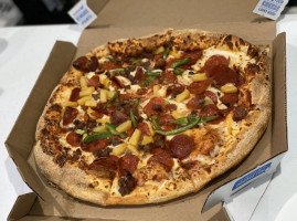 Domino's Pizza food