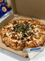 Domino's Pizza food