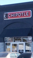 Chipotle Mexican Grill outside