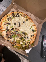 Domino's Pizza food