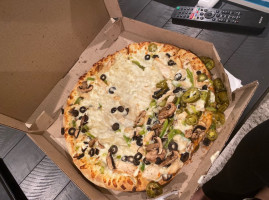 Domino's Pizza food