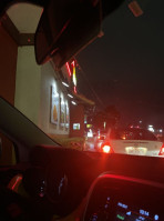 Del Taco outside