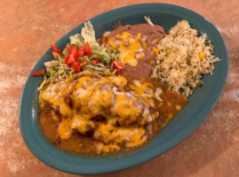 Corona's Mexican Grill food