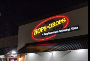 Hops N Drops food