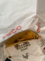 Del Taco food