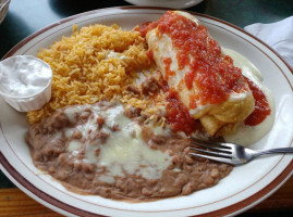 Los Magueyes Mexican Cuisine food