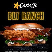 Carl’s Jr. food