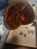 Little Caesars Pizza food