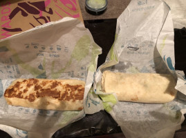 Taco Bell food