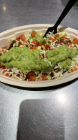 Chipotle Mexican Grill food