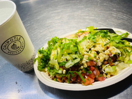 Chipotle Mexican Grill food