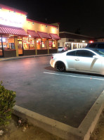 Popeyes Louisiana Kitchen food