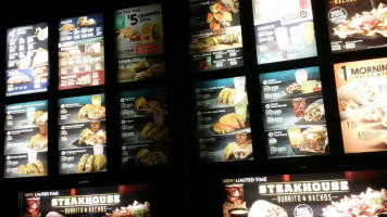 Taco Bell inside