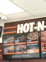 Little Caesars Pizza food