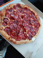 Little Caesars Pizza food