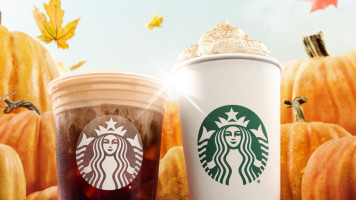 Starbucks food