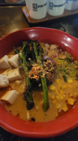 Jinya Ramen food