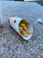 Burger King food