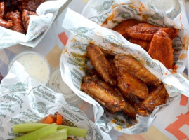 Wingstop food