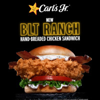 Carl’s Jr. food