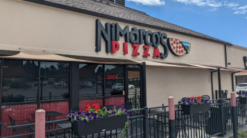 Nimarco's Pizza West outside
