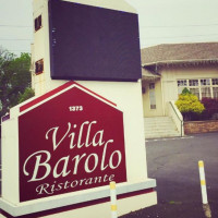 Villa Barolo Ristorante And Wine Bar outside