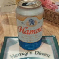 Henry's Diner food