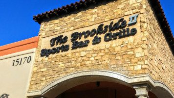 Brookside Ii Sports And Grille food