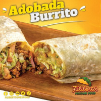 Filiberto's Mexican Food food