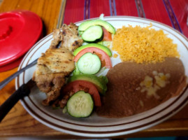 La Fonda food