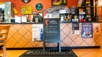 Bibiano’s Mexican food