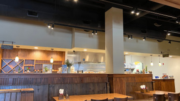 Taziki's Mediterranean Cafe Tulsa inside