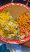 Chretin's Mexican Food food