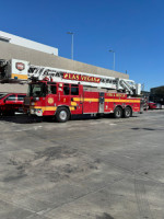 Las Vegas Fire And Rescue Station 108 outside