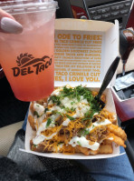 Del Taco food