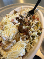 Chipotle Mexican Grill food