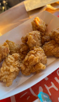 Popeyes Louisiana Kitchen food