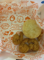 Popeyes Louisiana Kitchen inside