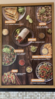 Qdoba Mexican Eats food