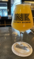 Ink Factory Brewing outside