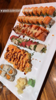 Wonita Sushi Seafood And -all You Can Eat Table Service food