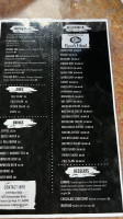 Gennaro's Cafe Deli menu