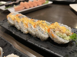 Eurasia Fusion Sushi food