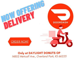 Daylight Donuts Overland Park food