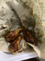 Wingstop food