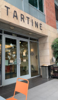 Tartine Pasadena food